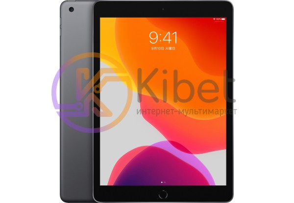 Tablet PC Apple iPad 10.2 Wi-Fi 32GB Space Grey (MW742)