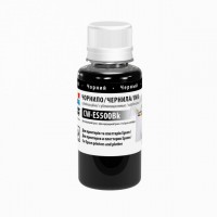 Чернила сублимационные ColorWay Epson, Black, 100 мл (CW-ES500Bk01)