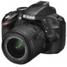 Зеркальный фотоаппарат Nikon D3200 + AF-S DX 18-55mm VR KIT
