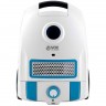Пылесос VOX Electronics SL309, White, 1800W, мешковой, сухая уборка, пылесборник