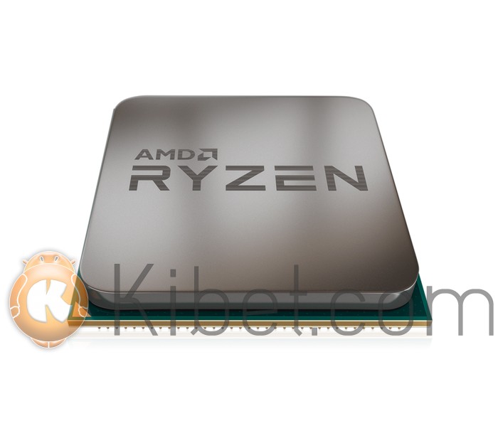 Процессор AMD (AM4) Ryzen 7 1700, Tray, 8x3,0 GHz (Turbo Boost 3,7 GHz), L3 16Mb