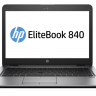 Ноутбук 14' HP EliteBook 840 G3 (L3C65AV) Silver 14' FullHD 1920x1080 IPS матовы