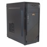 Корпус GTL 996 Black, 500W, 120mm, ATX Micro ATX Mini ITX, 2 x 3.5mm, USB2.0