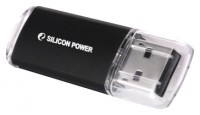 USB Флеш накопитель 32Gb Silicon Power Ultima II Black (SP032GBUF2M01V1K)