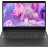 Ноутбук 15' Lenovo IdeaPad 3 15IML05 (81WB00VERA) Business Black 15.6' матовый F