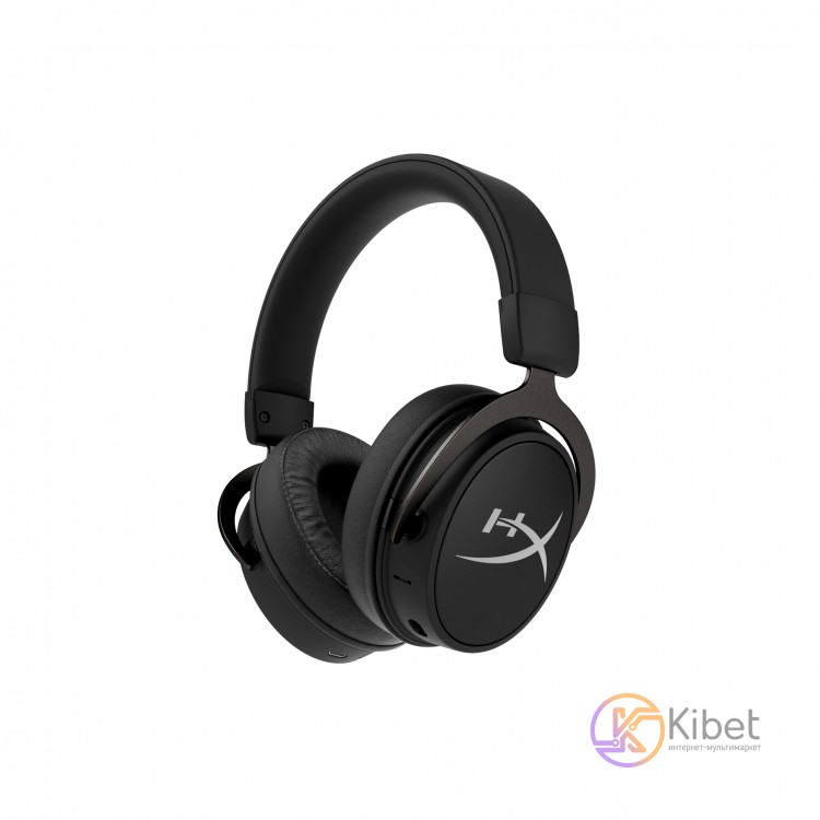 Гарнитура Kingston HyperX Cloud MIX Gaming Headset + Bluetooth Black (HX-HSCAM-G