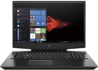 Ноутбук 17' HP Omen 17-cb1011ur (15D55EA) Shadow Black 17.3', матовый LED Full H