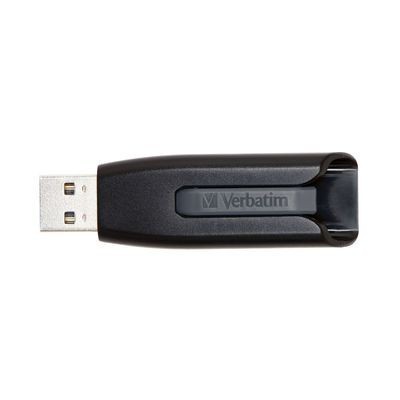 USB 3.0 Флеш накопитель 8Gb Verbatim SuperSpeed V3 Grey 49171