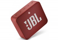 Колонка портативная 1.0 JBL Go 2 Red, 3B, Bluetooth, питание от аккумулятора,730