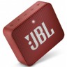 Колонка портативная 1.0 JBL Go 2 Red, 3B, Bluetooth, питание от аккумулятора,730