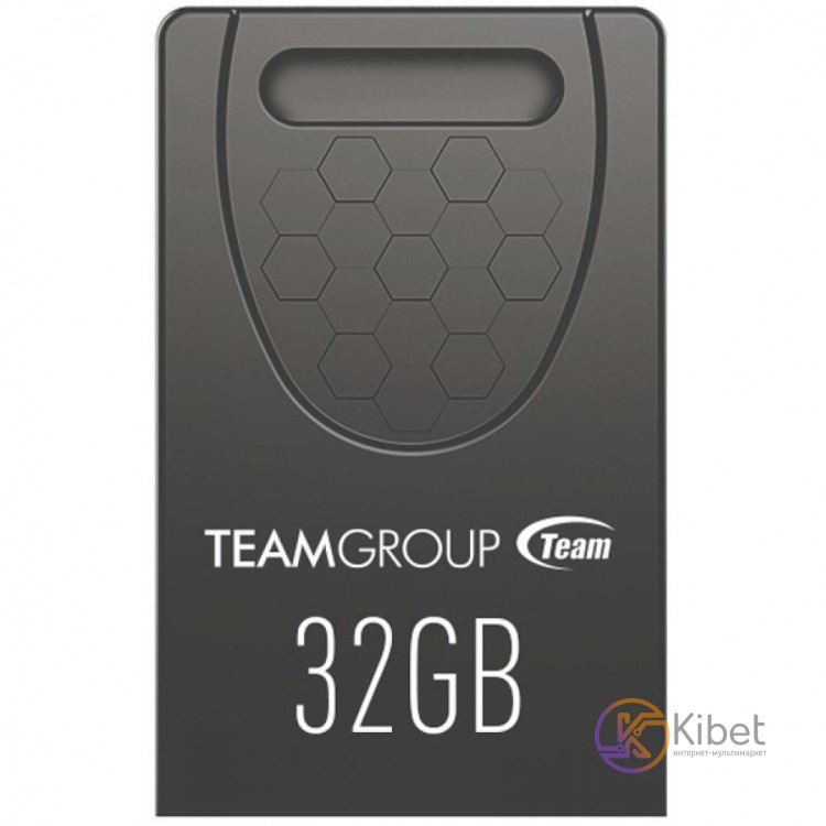 USB 3.0 Флеш накопитель 32Gb Team С157 Black metal, TC157332GB01