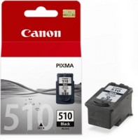 Картридж Canon PG-510, Black, MP240 250 260 270 480 490, MX320 330, 9 мл, OEM (2