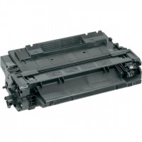 Картридж HP 55A (CE255A), Black, P3015d P3015dn P3015x, 6000 стр, Extra Label (E