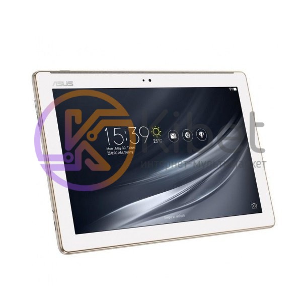 Планшетный ПК 10' Asus ZenPad 10 (Z301M-1B029A) White, емкостный Multi-Touch (12