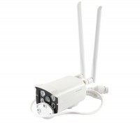 IP-камера INQMEGA IL-326-4M-AI White, Уличная, PTZ, Wi-Fi 802.11b g n, 4.0Mpx, 1
