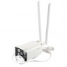 IP-камера INQMEGA IL-326-4M-AI White, Уличная, PTZ, Wi-Fi 802.11b g n, 4.0Mpx, 1