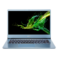 Ноутбук 14' Acer Swift 3 SF314-41G-R2ZF (NX.HFHEU.013) Glacier Blue 14' матовый