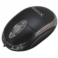 Мышь Esperanza XM102K Black, Optical, USB, 1000 dpi