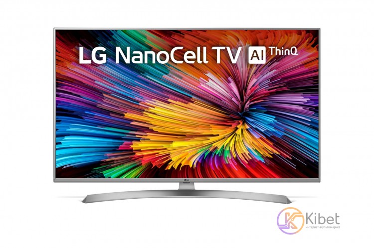 Телевизор 49' LG 49UK7500 LED Ultra HD 3840x2160 100Hz, Smart TV, HDMI, USB, VES