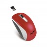 Мышь беспроводная Genius NX-7010, Red, 2.4 GHz, оптическая (сенсор BlueEye), 120