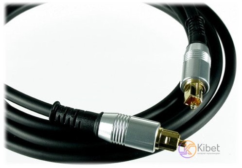Кабель звуковой оптический (Digital Optic Audio Cable) 5 м