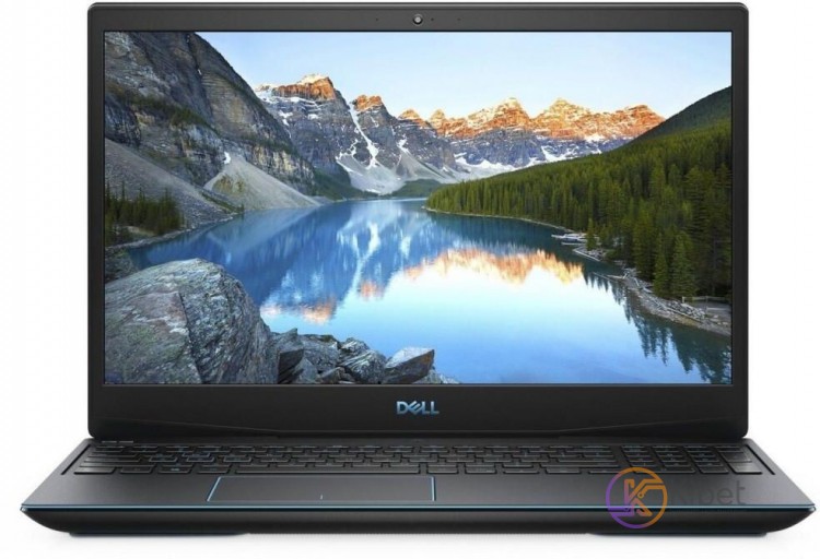 Ноутбук 15' Dell G3 3590 (G3590F58S5D1650L-9BK) Black 15.6' глянцевый LED FullH