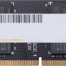 Модуль памяти SO-DIMM, DDR4, 8Gb, 2400 MHz, Apacer, 1.2V, CL17 (ES.08G2T.GFH)