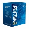 Процессор Intel Pentium Gold (LGA1151) G5400, Box, 2x3.7 GHz, UHD Graphic 610 (1