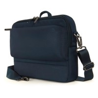 Рюкзак для ноутбука 11.6' Tucano Dritta MacBook Air, Dark Blue, полиэстер, 22 х