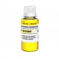 Чернила сублимационные ColorWay Epson, Yellow, 100 мл (CW-ES500Y01)