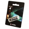 USB Флеш накопитель 4Gb Hi-Rali Rocket series Silver, HI-4GBVCSL