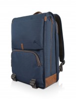 Рюкзак для ноутбука 15.6' Lenovo Urban B810, Blue, полиэстер, 381 x 262 x 34 мм