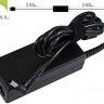 Блок питания 1stCharger для ноутбуков Sony 64W 16V 4A 6.5x4.4 силовой кабель Ret