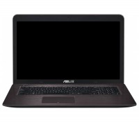 Ноутбук 17' Asus X756UA-TY353D Dark Brown, 17.3' глянцевый LED HD+ (1600x900), I