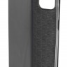 Чехол-книжка для смартфона Xiaomi Redmi Note 10 10s, Premium Leather Case Black