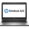Ноутбук 12' HP EliteBook 820 G3 (L4Q17AV) Silver 12.5' HD 1366x768 матовый, Inte