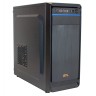 Корпус GTL 997-BU Black, 400W, 120mm, ATX Micro ATX Mini ITX, 2 x 3.5mm, USB