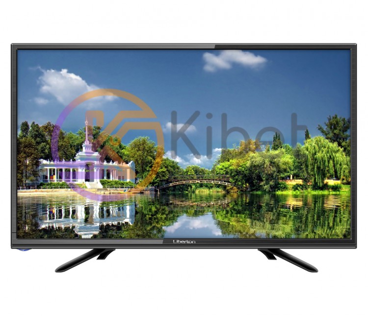 Телевизор 22' Liberton 22HE1FHDTA LED FullHD 1920x1080 60Hz, DVB-T2, HDMI, USB,