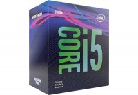 Процессор Intel Core i5 (LGA1151) i5-9400F, Box, 6x2.9 GHz (Turbo Boost 4.1 GHz)