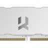 Модуль памяти 16Gb DDR4, 3600 MHz, Goodram IRDM PRO, White, 17-19-19, 1.35V, с р