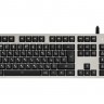 Клавиатура Logitech G413, Silver, USB, механическая (переключатели Romer-G), бел