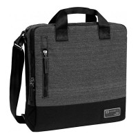 Сумка для ноутбука 11' OGIO Covert Shoulder Bag Heather, Gray, нейлон, 33 х 32,4