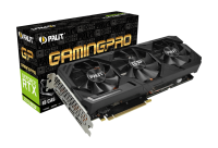Видеокарта GeForce RTX 2070 SUPER, Palit, GamingPro Premium, 8Gb DDR6, 256-bit,