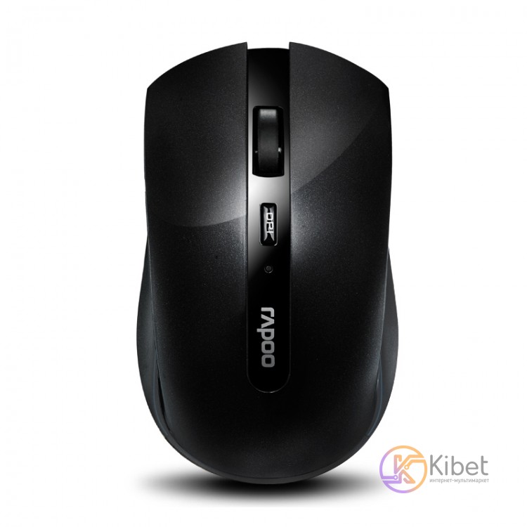 Мышь Rapoo 7200p wireless, Black