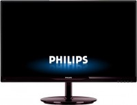 Монитор 21.5' Philips E-line 224E5QHSB 01 Black, WLED, AH-IPS, 1920x1080, 14 мс,