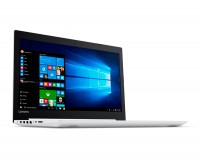 Ноутбук 15' Lenovo IdeaPad 320-15ISK (80XH00WURA) Blizzard White, 15.6', матовый