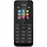 Мобильный телефон Nokia 105 Black, 1 Sim, 1,4' (128х128) TFT, no Cam, no GPS, no