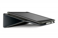 Чехол-книжка для Samsung Galaxy Tab 3 10.1', Belkin Multitasker with Stand, Dark