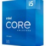 Процессор Intel Core i5 (LGA1200) i5-11600K, Box, 6x3.9 GHz (Turbo Boost 4.9 GHz