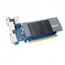 Видеокарта GeForce GT710, Asus, 1Gb DDR5, 32-bit, VGA DVI HDMI, 902 5010MHz, Sil